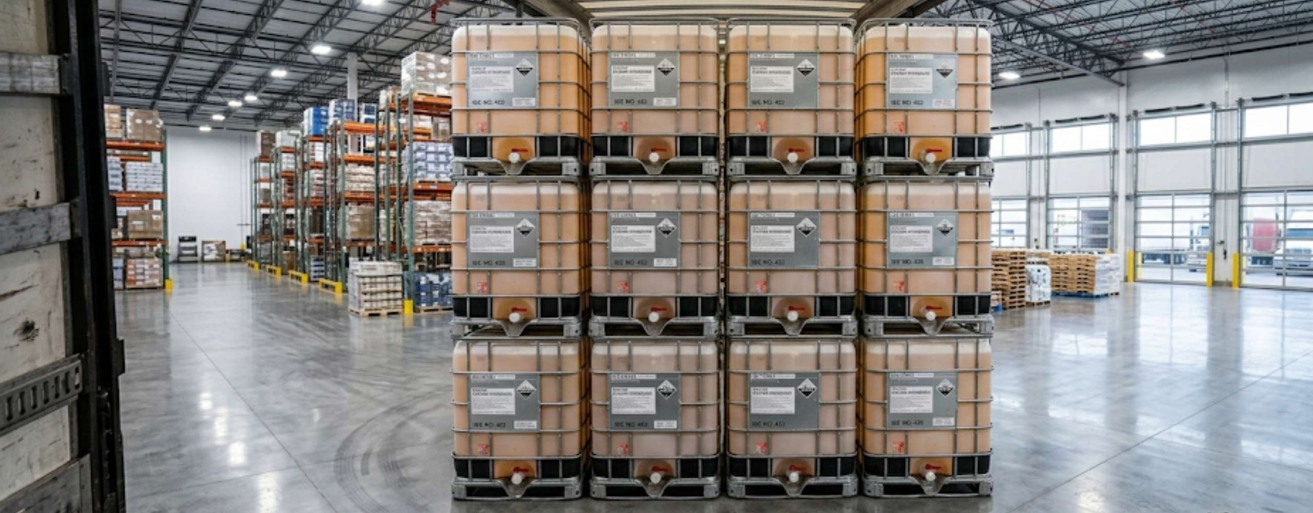 IBC Totes