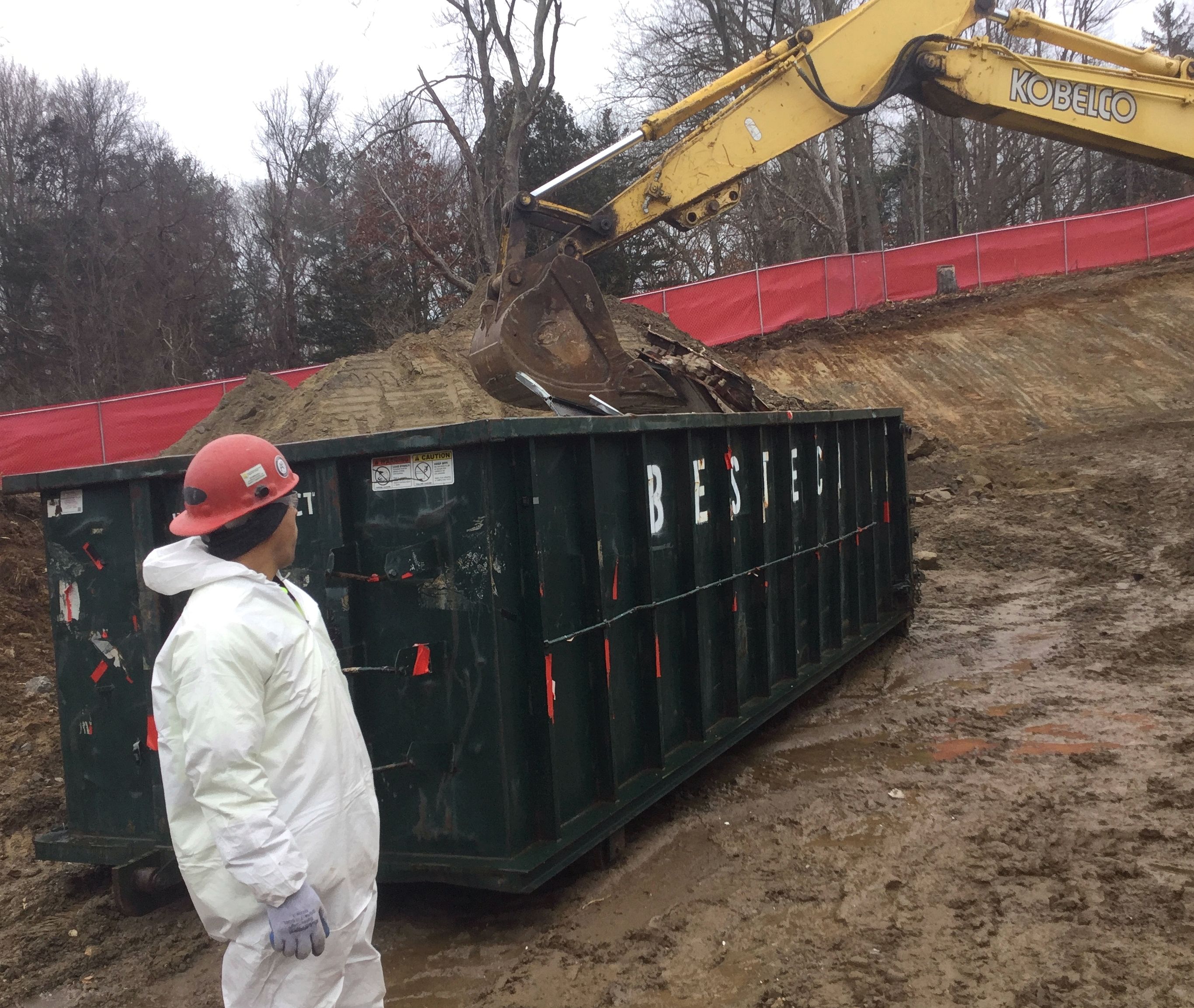 TRI-S professional waste documentation