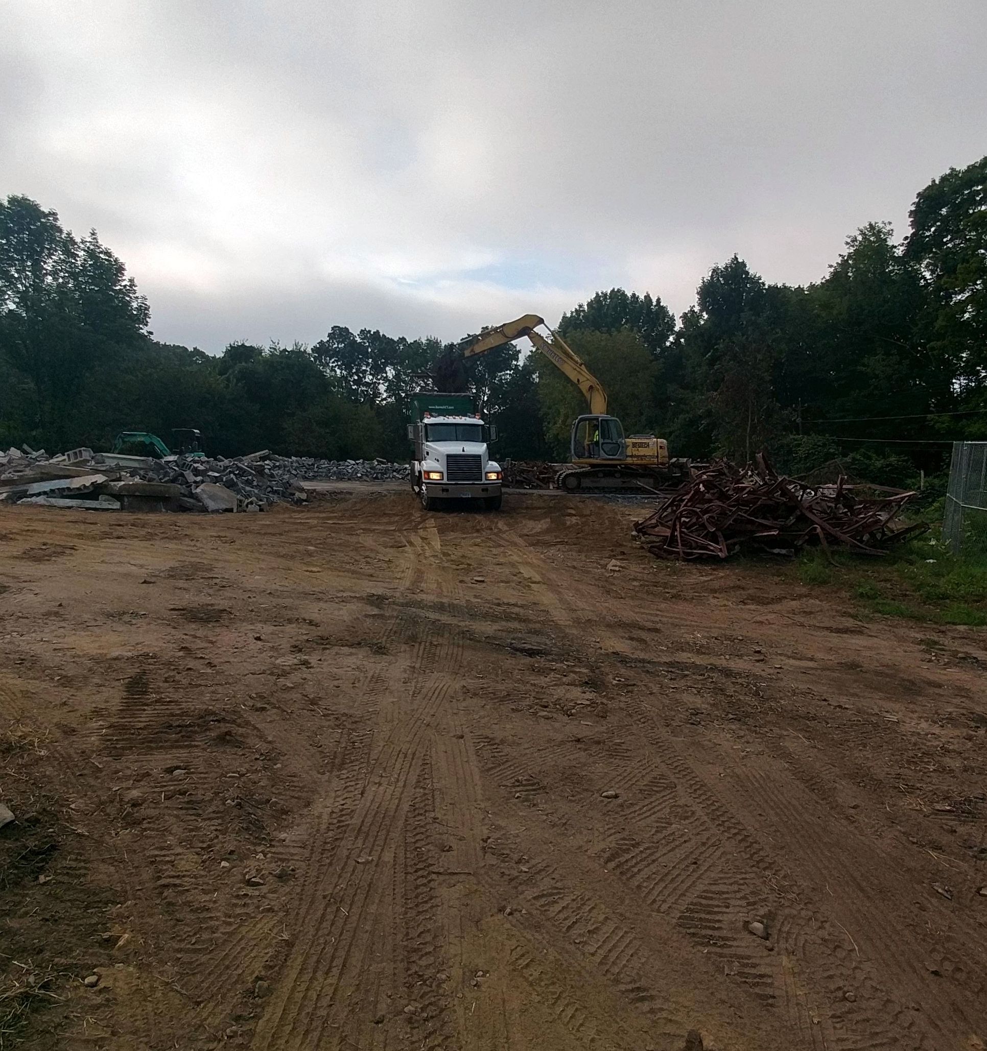 Tri-s Environmental Services Inc equipment
