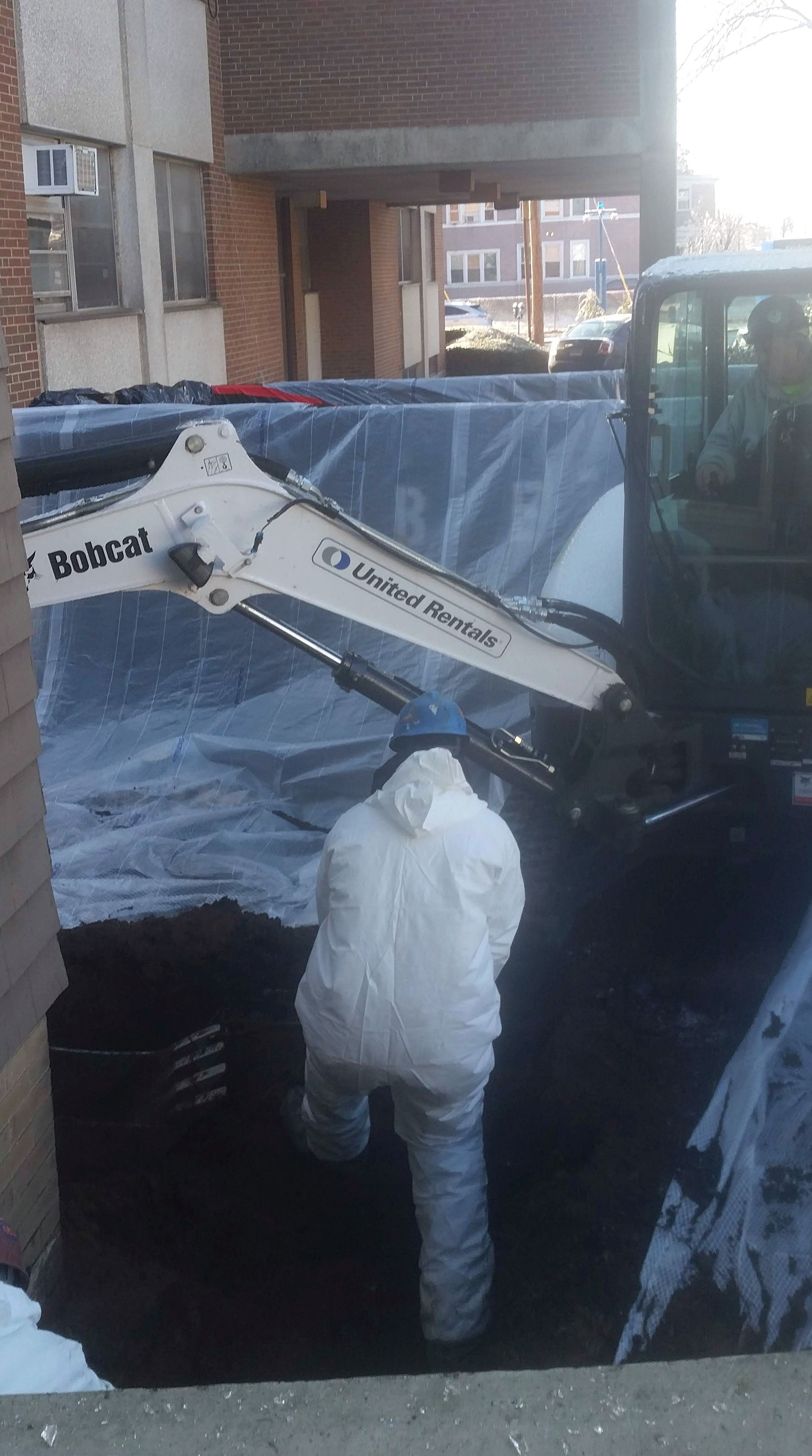 TRI-S Industrial hazardous waste disposal project Connecticut