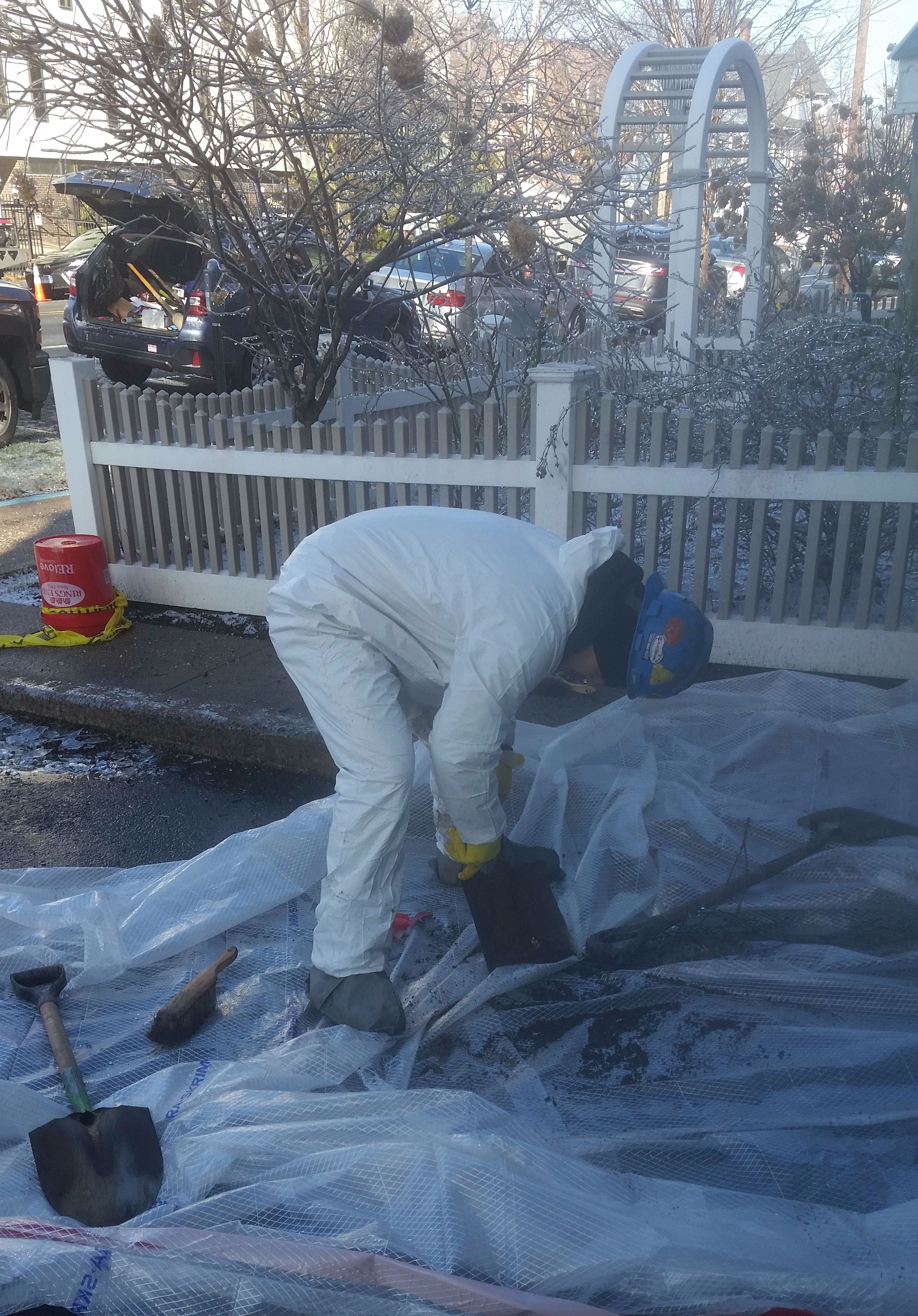 TRI-S OSHA HAZWOPER Emergency spill response technician